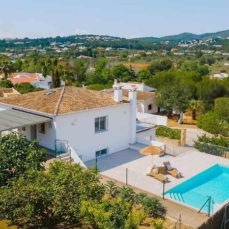 Casa Campana Vila Jávea Exterior foto