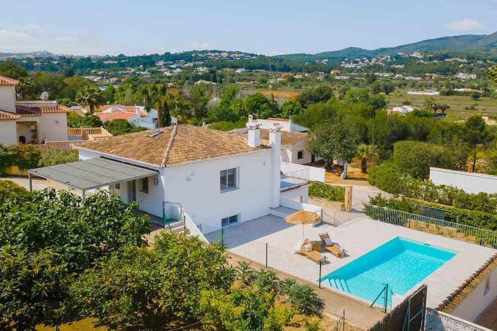 Casa Campana Vila Jávea Exterior foto